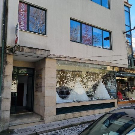 Sao Pedro City Flat Vila Real Eksteriør billede
