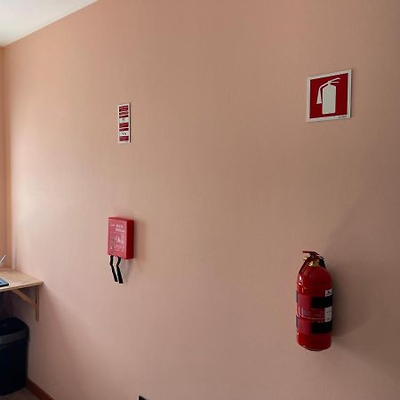 Sao Pedro City Flat Vila Real Eksteriør billede