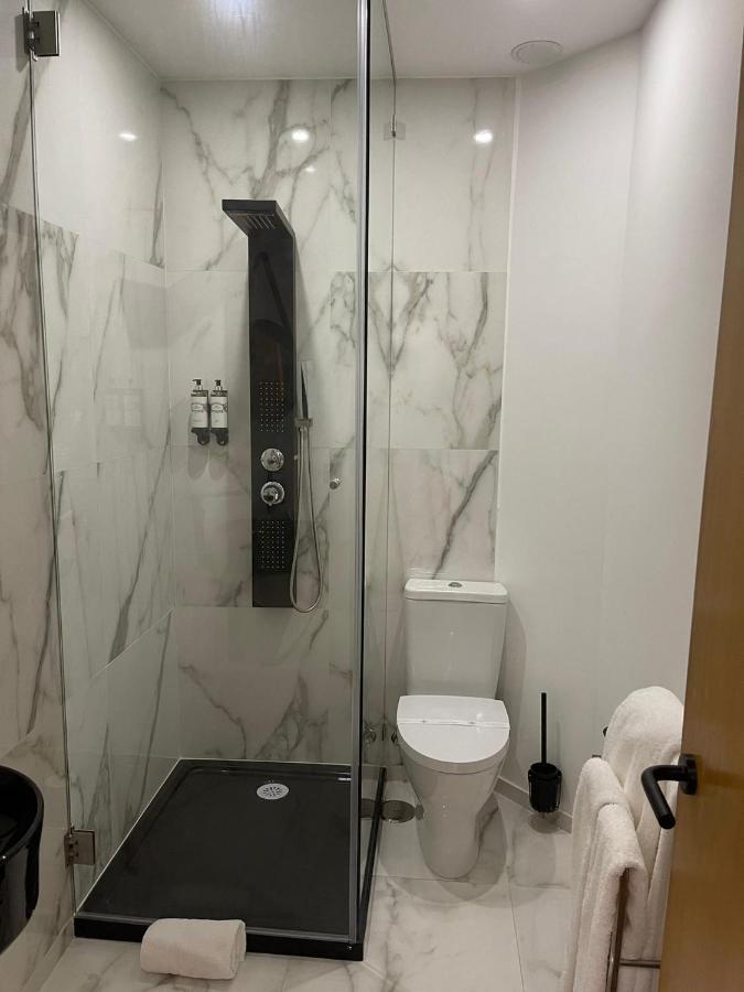 Sao Pedro City Flat Vila Real Eksteriør billede