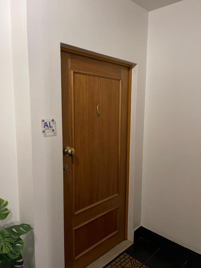 Sao Pedro City Flat Vila Real Eksteriør billede