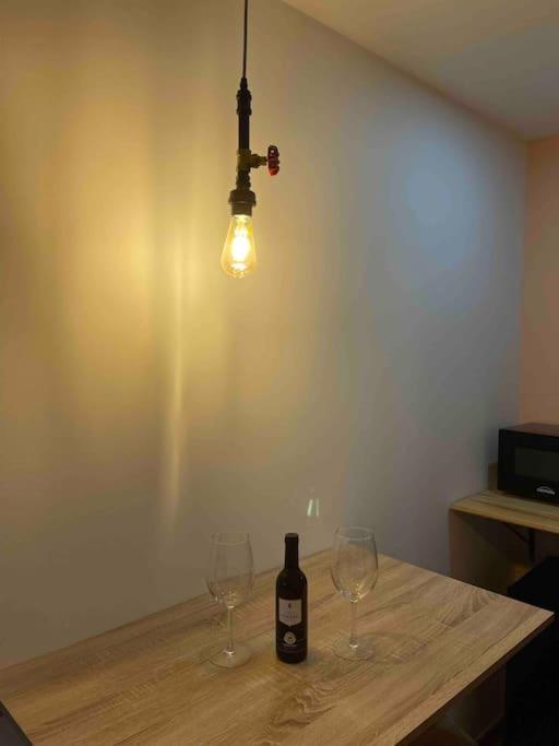Sao Pedro City Flat Vila Real Eksteriør billede
