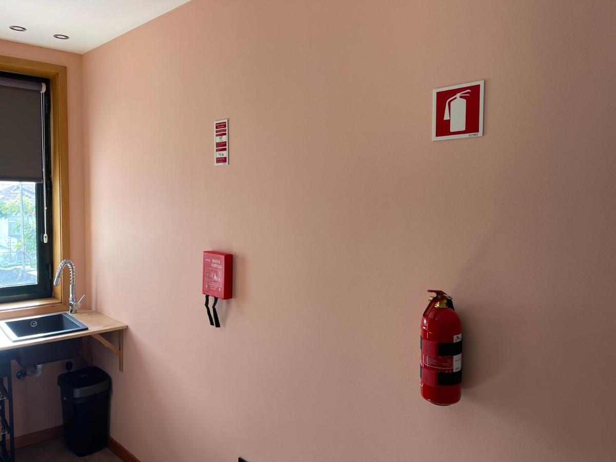 Sao Pedro City Flat Vila Real Eksteriør billede